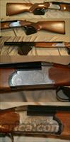 Angelo Zoli 12G Over Under  A Misc Shotguns