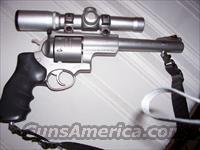 Ruger Super Red Hawk 454 Cassull  Ruger Double Action Revolver > Redhawk Type