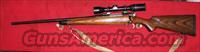 Alpha Arms Custom L. HAND 284 Win  Custom Rifles > Bolt Action