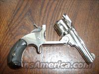 S & W Mod. 1 1/2 Single Action Top Break  Smith & Wesson Revolvers > Pre-1899