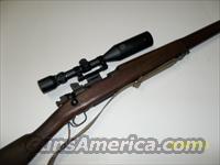 U.S. Model 03A3 Rifle-Smith Corona  Military Misc. Rifles US > 1903 Springfield/Variants