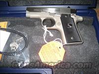 COLT 380 MUSTANG POCKETLITE  Colt Automatic Pistols (.25, .32, & .380 cal)