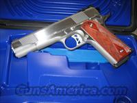 DAN WESSON POINTMAN NINE (PM9)  Dan Wesson Pistols/Revolvers > 1911 Style