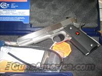 COLT 10MM DELTA ELITE  Colt Automatic Pistols (1911 & Var)