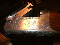 Perazzi 12 Ga.  ENGRAVED  Perazzi Shotguns