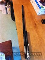 Top Single 35" Trap -Barrel only  Perazzi Shotguns