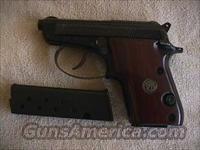 Beretta 21A Bobcat 25acp  Beretta Pistols > Small Caliber Tip Out