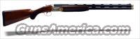 Franchi Satin walnut Polished light weight aluminium 26" 12ga  Franchi Shotguns > Over/Under > Trap/Skeet