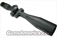 US Optics SN-3 5-25x58 T-Pal 35mm tube,Matte Black, PCMOA Red Reticle, EREK .25 MOA elevation, US3 .25 MOA windage  Scopes/Mounts/Rings & Optics > Tactical Scopes > Variable Recticle