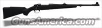 Sako 85 Black Bear 9.3x62 JRSB554  Sako Rifles > M85 Series
