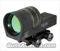 Trijicon RX30A-51 42mm Reflex Amber 6.5 MOA Dot with TA51 Flattop Mount  Scopes/Mounts/Rings & Optics > Tactical Scopes > Other Head-Up Optics