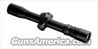 Night Force 2.5-10x32 NP1-MV MRAD Turret  Scopes/Mounts/Rings & Optics > Rifle Scopes > Variable Focal Length