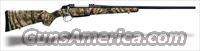 Sako A7 Rifle Synthetic Blue .300 Win Mag Mossy Treestand  Sako Rifles > A7 Series