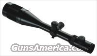 Nightforce NXS 12-42x56  Scopes/Mounts/Rings & Optics > Tactical Scopes > Variable Recticle