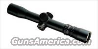 Nightforce NXS 2.5-10x32 HV C295  Scopes/Mounts/Rings & Optics > Tactical Scopes > Variable Recticle