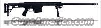 Barrett Model 98B .338 Lapua Magnum Rifle System: 27" Fluted Barrel, Bipod, Monopod, 2 Mags 98001-SYS1  Barrett Rifles