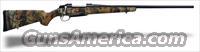 Sako A7 Rifle Synthetic Blue .300 Win Mag All Purpose Brown camo  Sako Rifles > A7 Series