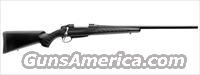Sako A7 ST  Rifle Synthetic Blue 270 Win  JRA7B18  Sako Rifles > A7 Series