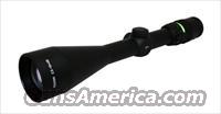 Trijicon TR22-2G  AccuPoint 2.5-10x56 Mildot Green Dot  Scopes/Mounts/Rings & Optics > Tactical Scopes > Variable Recticle