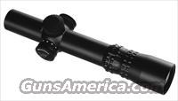 Nightforce NXS 2.5-10x32 Zero Stop LV C297  Scopes/Mounts/Rings & Optics > Tactical Scopes > Variable Recticle