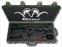 Blaser R8 Professional package  Blaser Rifles/Combos/Drillings