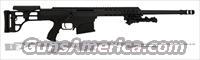Barrett Model 98B .338 Lapua Magnum Rifle System: 20" Barrel, Bipod, Monopod, 2 Mags 98002-SYS1  Barrett Rifles