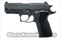 Sig Sauer P229 ENHANCED ELITE, .40 S&W, Black Nitron Finish,  Sig - Sauer/Sigarms Pistols > P229