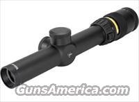 Trijicon TR24-3G AccuPoint 1-4x24 German 4 Green Dot  Scopes/Mounts/Rings & Optics > Tactical Scopes > Red Dot