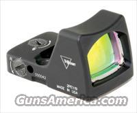 Trijicon RM01 RMR LED Sight 4.0MOA Red Dot  Scopes/Mounts/Rings & Optics > Non-Scope Optics > Other
