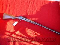 lefever 12ga  Lefever Shotguns