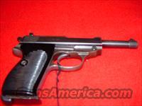 BYF44  P38  Walther Pistols > Pre-1945 > P-38