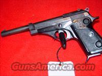 BERETTA 70 22LR  Beretta Pistols > Rare & Collectible