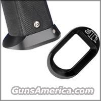 STI Aluminum Magwell *NEW*  Gun Parts > 1911
