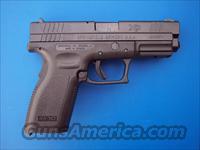 Springfield XD 40 HiCap 4"  NEW  Springfield Armory Pistols > XD (eXtreme Duty)