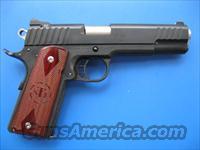 STI Trojan 9mm Heinie Fixed Sights *NEW*  STI Pistols