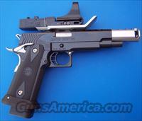 STI MatchMaster 9x19 *NEW* C-More  STI Pistols