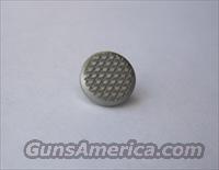 Extended Mag Release Button 4-40 Stainless   Gun Parts > 1911