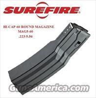 Surefire MAG5-60 AR15 60 round Mag *NEW*  Magazines & Clips > Rifle Magazines > AR-15 Type