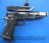 STI Steelmaster 9mm *NEW* C-More   STI Pistols