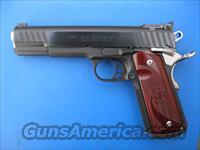 STI Sentry 40 S&W Custom 1911 *NEW* Free Ship  STI Pistols