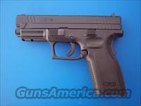 Springfield XD 9mm gear pkg hi-cap new  Springfield Armory Pistols > XD (eXtreme Duty)