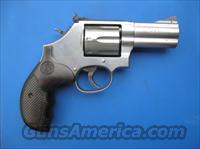 Smith & Wesson 686 Plus Deluxe 3" LIMITED Ed. Talo *NEW*  Smith & Wesson Revolvers > Full Frame Revolver