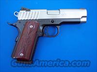 STI Guardian .45 acp NEW  STI Pistols