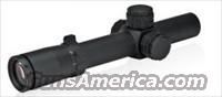 Weaver Tactical 1-5x24mm Scope 30mm ILL *NEW*  Scopes/Mounts/Rings & Optics > Tactical Scopes > Variable Recticle