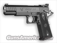 STI Eagle 5.0 .40 S&W  *NEW*  STI Pistols
