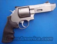 Smith & Wesson 629 Performance Center V Comp 44 Mag NEW  Smith & Wesson Revolvers > Performance Center