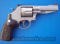 Smith & Wesson 686 SSR Pro Series 357 Mag *NEW*  Smith & Wesson Revolvers > Performance Center
