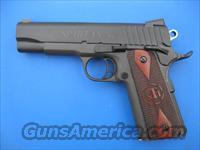 STI Spartan IV 9mm Commander 1911 *NEW*  STI Pistols
