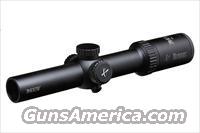 Burris MTAC 1-4x24mm Ballistic CQ Matte 30mm NEW  Scopes/Mounts/Rings & Optics > Tactical Scopes > Variable Recticle