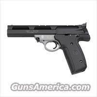 Smith & Wesson 22A Target 5.5" .22 LR *NEW*  Smith & Wesson Pistols - Autos > .22 Autos